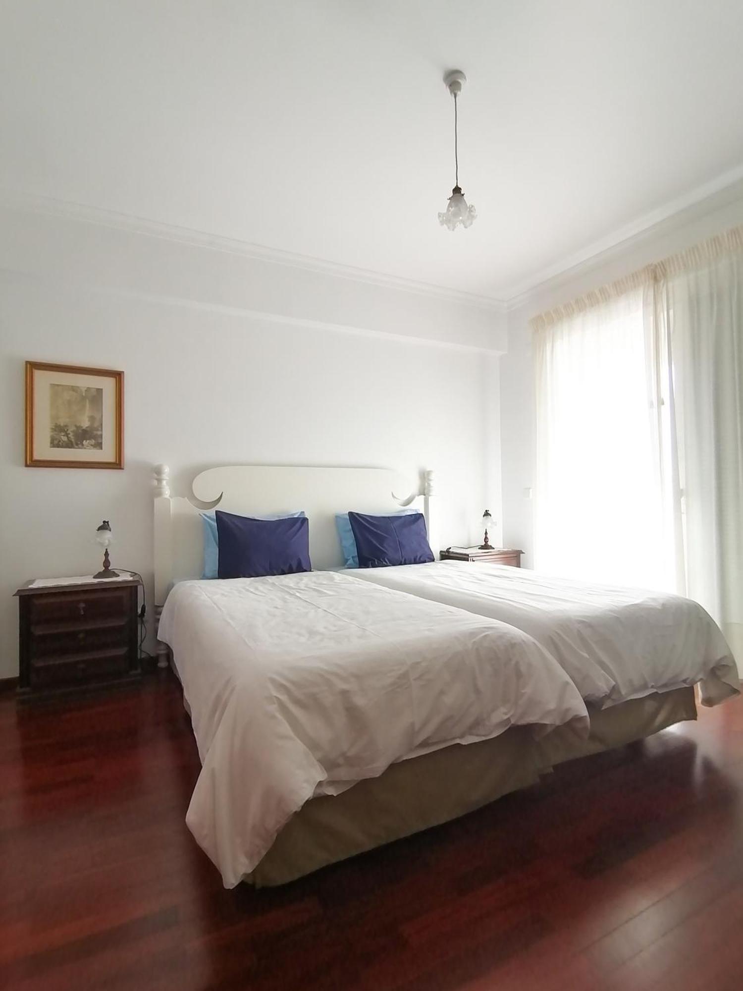 Apartament Ladeira Funchal Centerアパートメント エクステリア 写真
