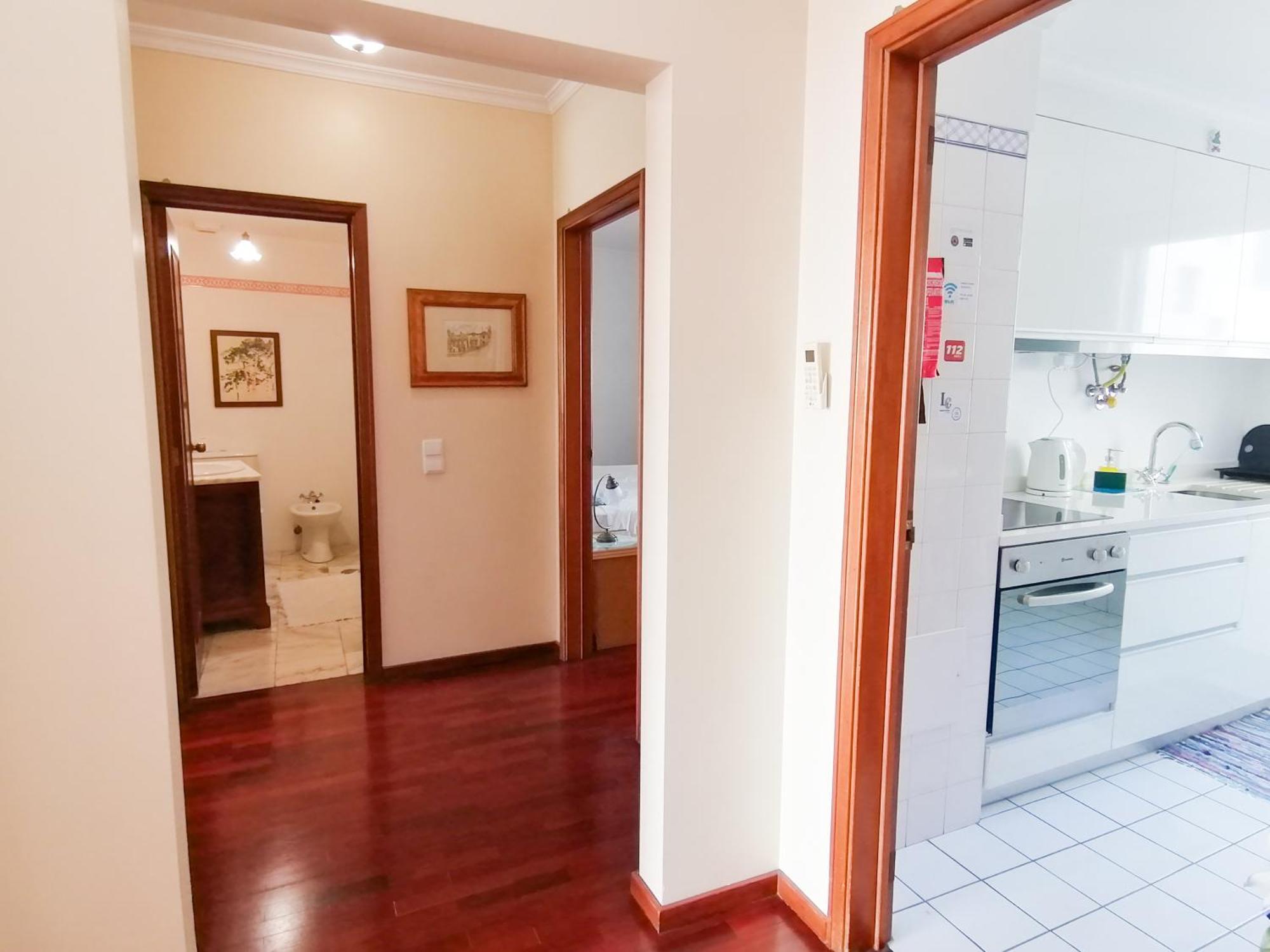 Apartament Ladeira Funchal Centerアパートメント エクステリア 写真