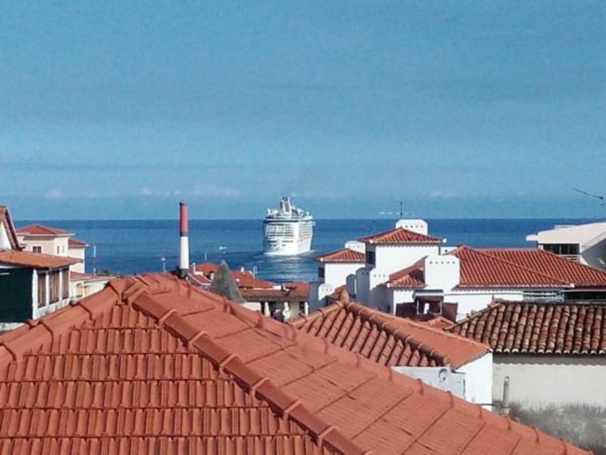 Apartament Ladeira Funchal Centerアパートメント エクステリア 写真