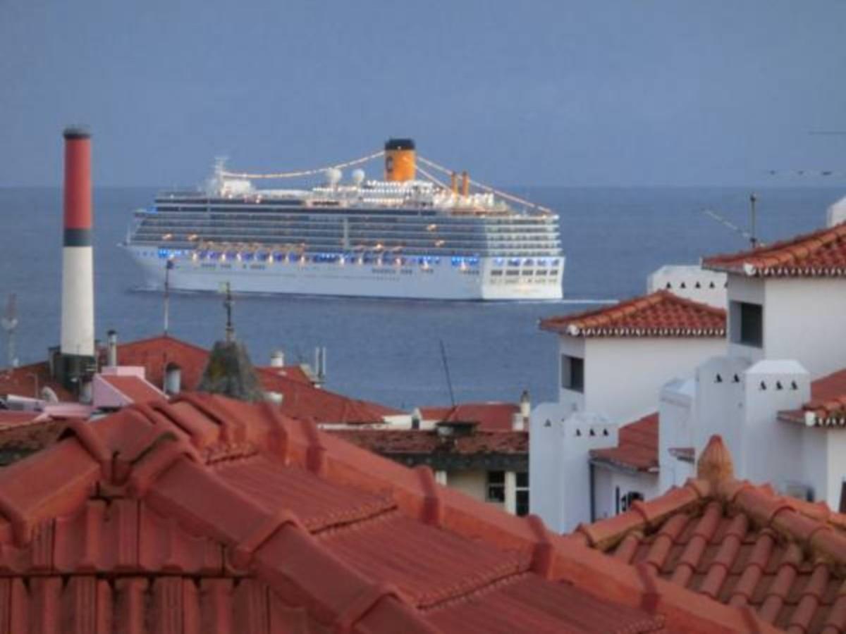 Apartament Ladeira Funchal Centerアパートメント エクステリア 写真