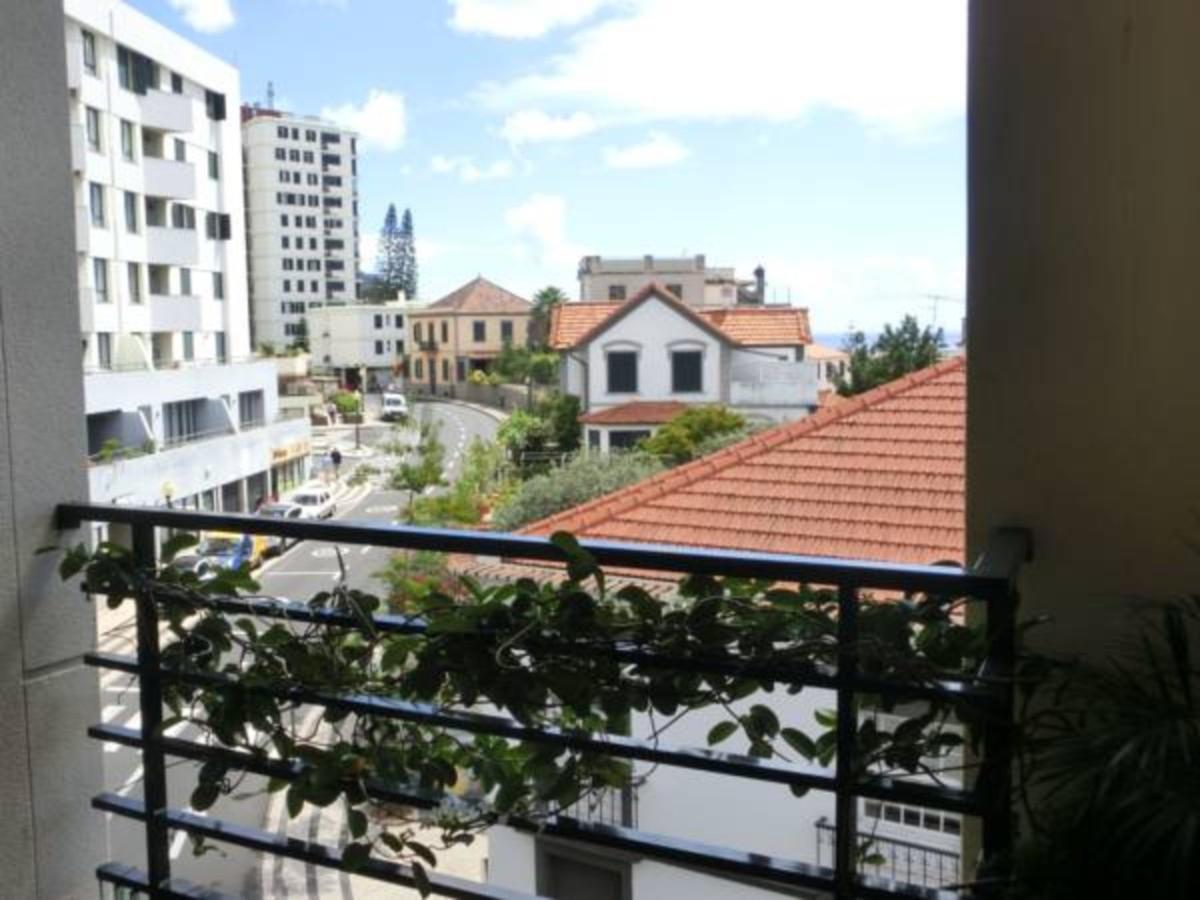 Apartament Ladeira Funchal Centerアパートメント エクステリア 写真