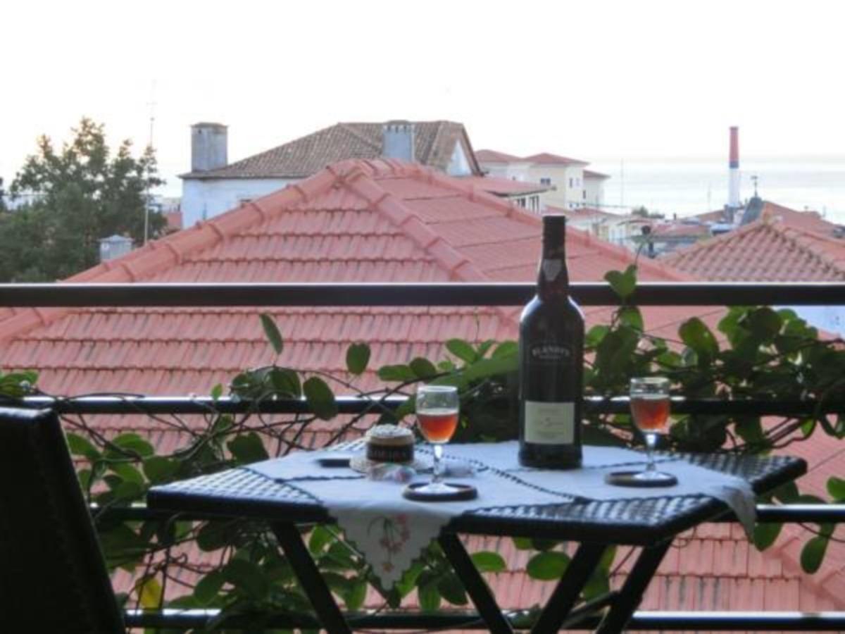 Apartament Ladeira Funchal Centerアパートメント エクステリア 写真